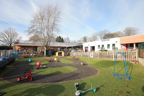 Bollin Primary School Image